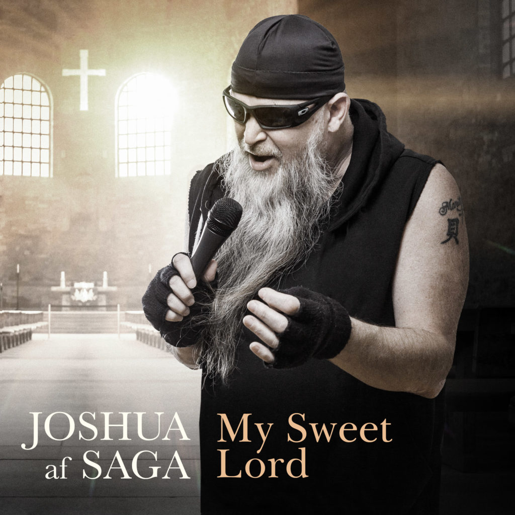 Joshua af Saga - My Sweet Lord - Single